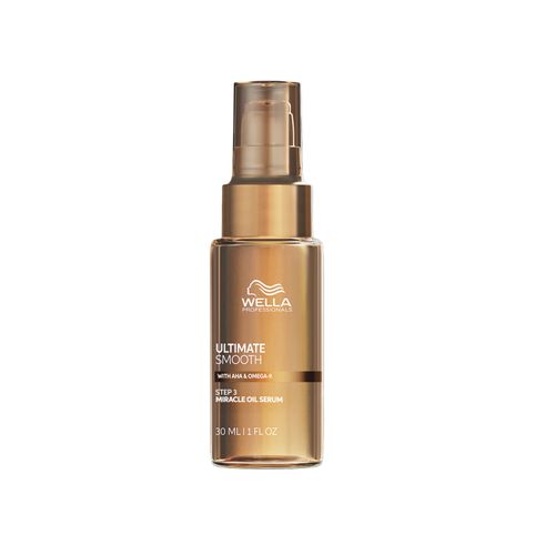 ULTIMATE SMOOTH MIRACLE OIL SERUM 30 ML 2